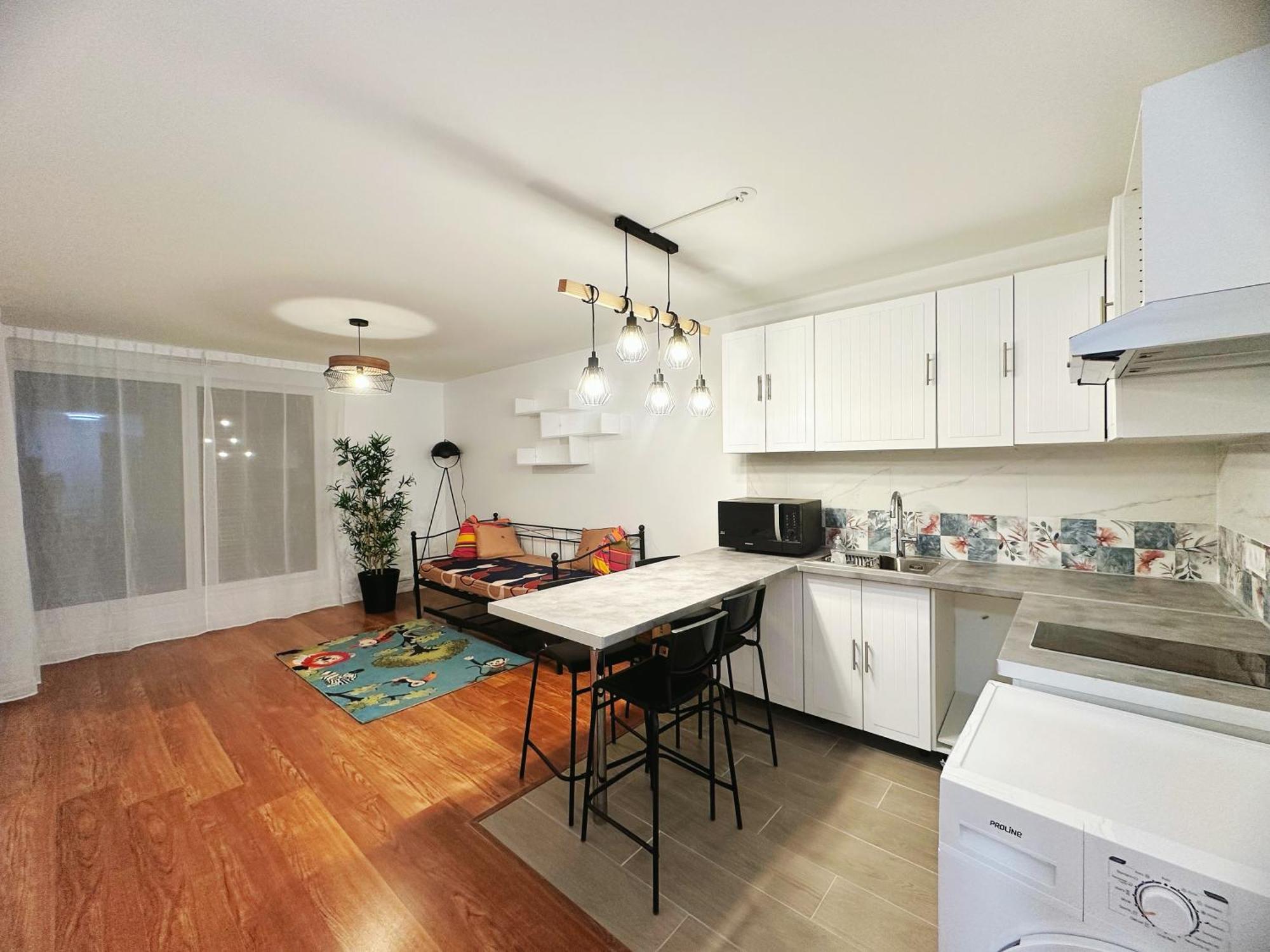 W&L Paris Apartment 68M - 3 Min Metro 4 - A Paris Centre 15Min Bagneux  Buitenkant foto