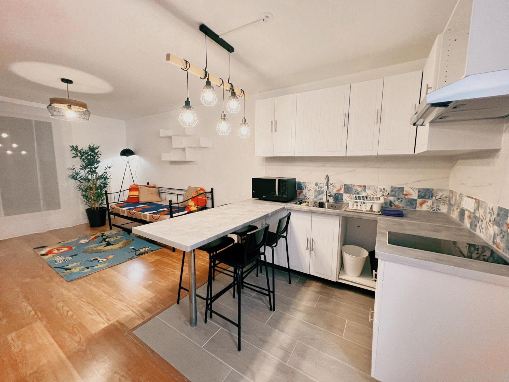 W&L Paris Apartment 68M - 3 Min Metro 4 - A Paris Centre 15Min Bagneux  Buitenkant foto